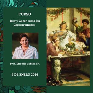 Reir y Gozar como los Grecorromanos