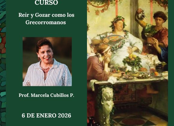 Reir y Gozar como los Grecorromanos