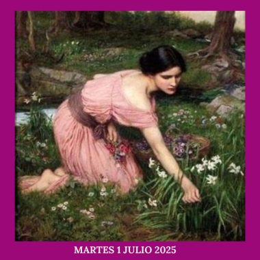 Mitos y Humanidad. La Doncella Divina y sus transformaciones