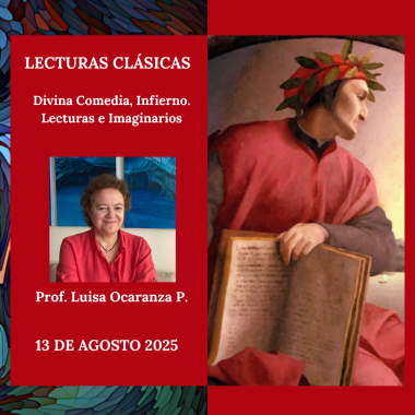 Divina Comedia, Infierno. Lecturas e Imaginarios