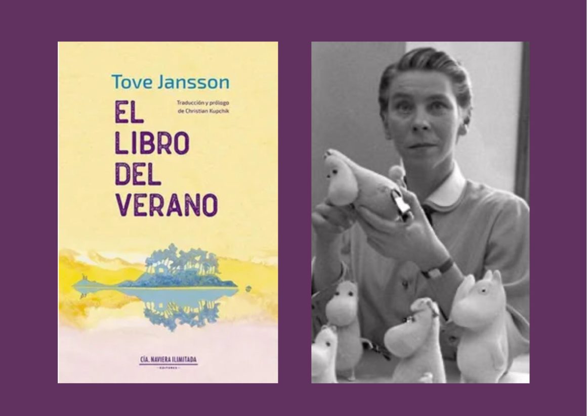 TOVE JANSSON_PAG Tove Jansson. La contemplación del mundo y sus misterios revelados