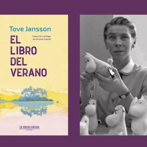 Tove Jansson. La contemplación del mundo y sus misterios revelados