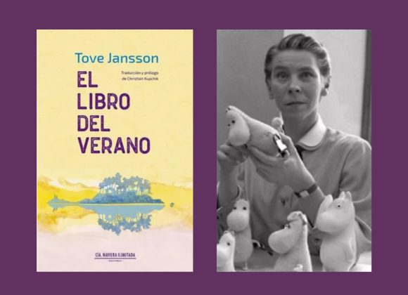 TOVE JANSSON_PAG Tove Jansson. La contemplación del mundo y sus misterios revelados