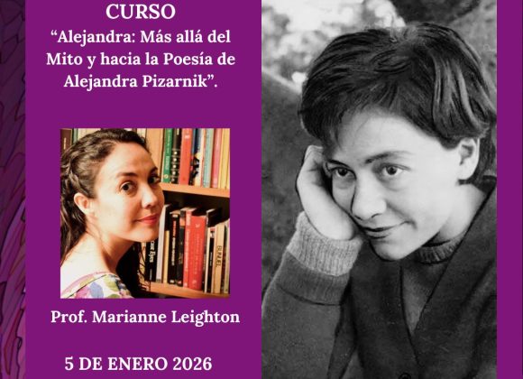 Alejandra: Más allá del Mito y hacia la Poesía de Alejandra Pizarnik