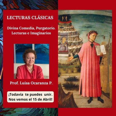 Divina Comedia, Purgatorio. Lecturas e Imaginarios