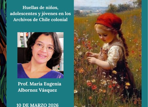 Huellas de niños, adolescentes y jóvenes en los archivos de Chile colonial
