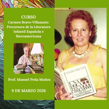 Carmen Bravo-Villasante: Precursora de la Literatura Infantil Española e Iberoamericana