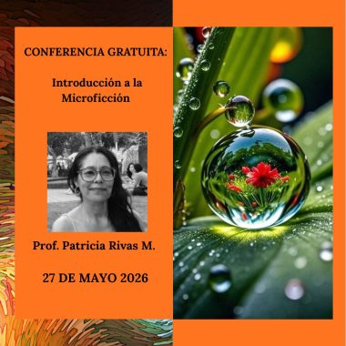 CONFERENCIA GRATUITA: Introducción a la Microficción