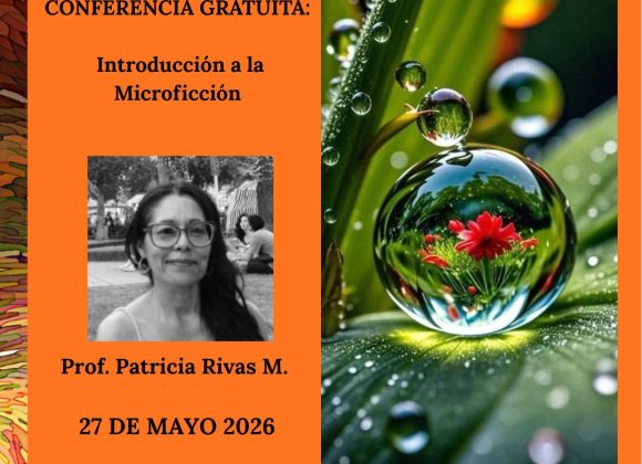 CONFERENCIA GRATUITA: Introducción a la Microficción