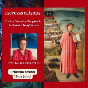 Divina Comedia, Purgatorio. Lecturas e Imaginarios
