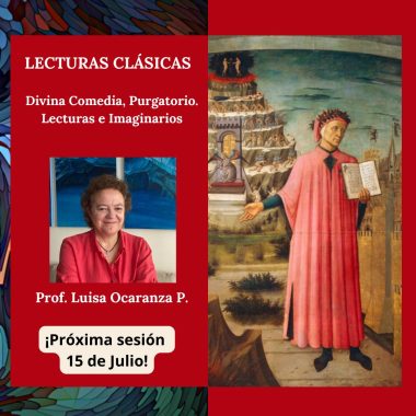 Divina Comedia, Purgatorio. Lecturas e Imaginarios