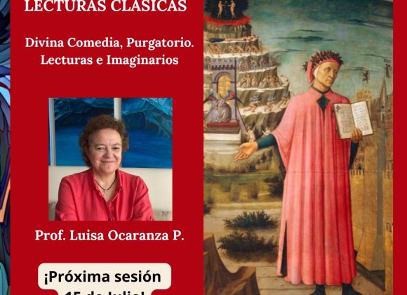 Divina Comedia, Purgatorio. Lecturas e Imaginarios