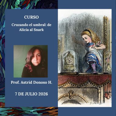 Cruzando el umbral: de Alicia al Snark