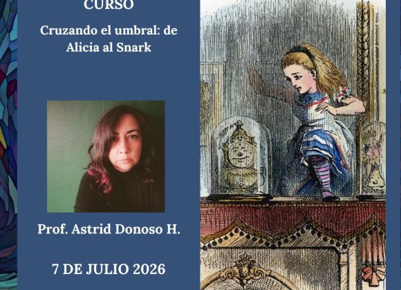 Cruzando el umbral: de Alicia al Snark