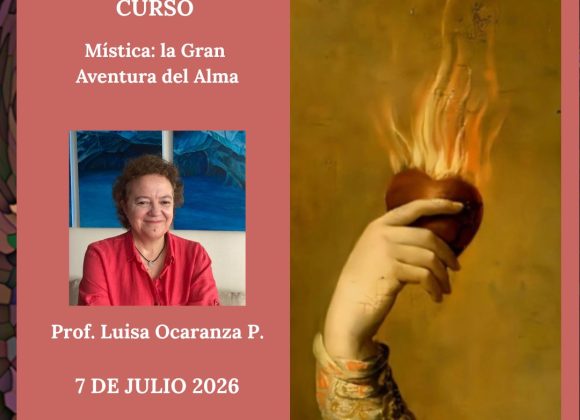 Mística: la Gran Aventura del Alma