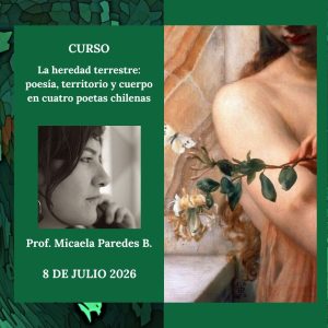 La heredad terrestre: poesía, territorio y cuerpo en cuatro poetas chilenas