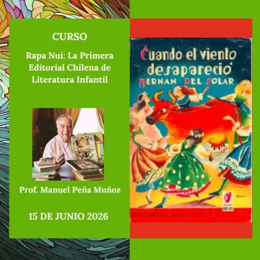 Rapa Nui: La Primera Editorial Chilena de Literatura Infantil
