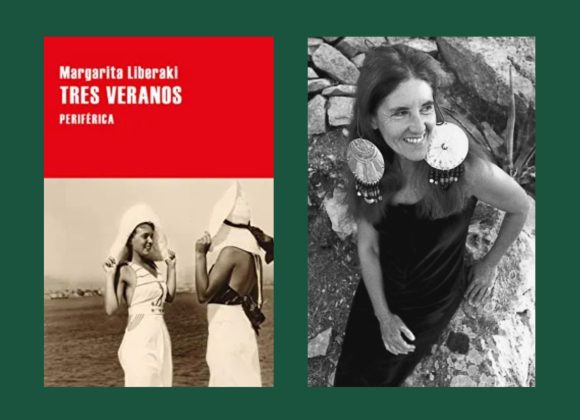 Margarita Liberaki.  Las voces del anhelo cotidiano