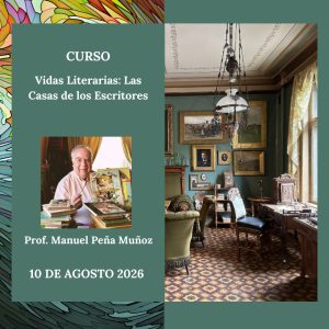 Vidas Literarias: Las Casas de los Escritores