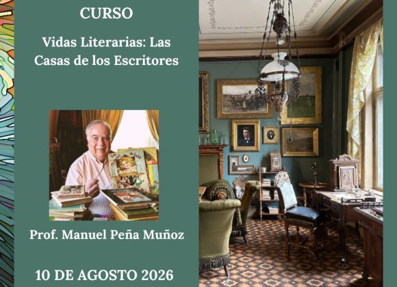 Vidas Literarias: Las Casas de los Escritores