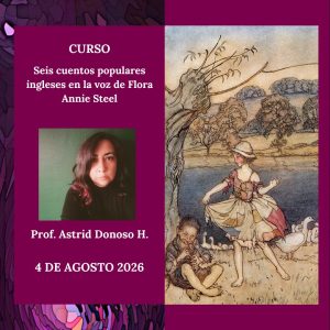 Seis cuentos populares ingleses en la voz de Flora Annie Steel