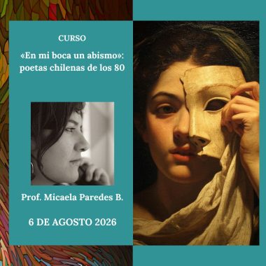 «En mi boca un abismo»: poetas chilenas de los 80