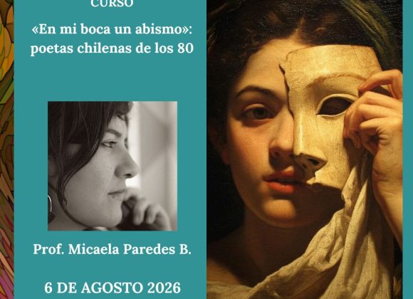 «En mi boca un abismo»: poetas chilenas de los 80