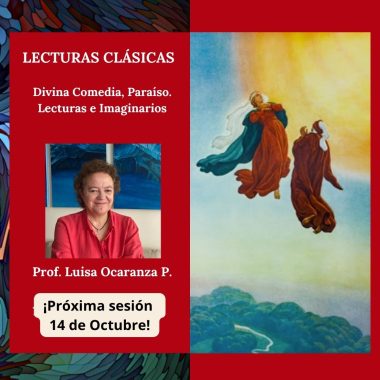 Divina Comedia, Paraíso. Lecturas e Imaginarios