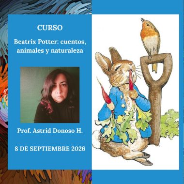 Beatrix Potter: cuentos, animales y naturaleza