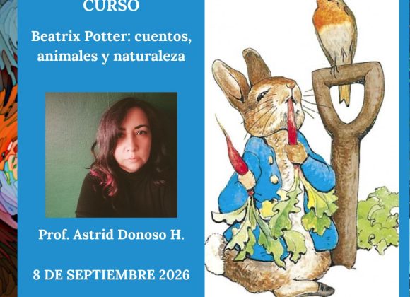 Beatrix Potter: cuentos, animales y naturaleza