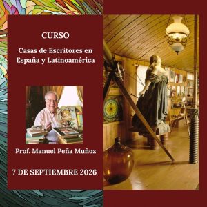 Casas de Escritores en España y Latinoamérica
