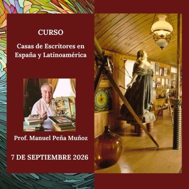 Casas de Escritores en España y Latinoamérica