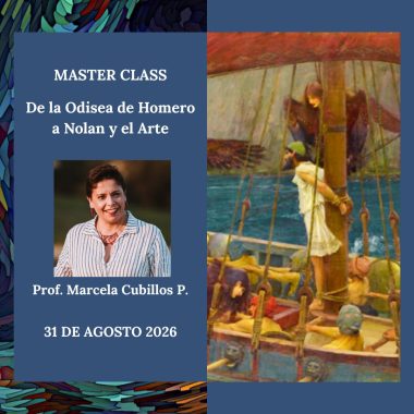 MASTER CLASS: De la Odisea de Homero a Nolan y el Arte