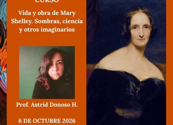 Vida y obra de Mary Shelley. Sombras, ciencia y otros imaginarios