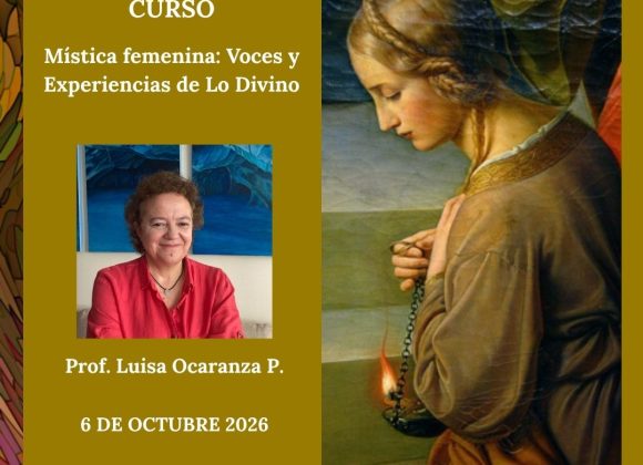 Mística femenina: Voces y Experiencias de Lo Divino