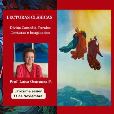 Divina Comedia, Paraíso. Lecturas e Imaginarios