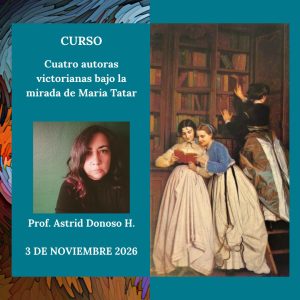 Cuatro autoras victorianas bajo la mirada de Maria Tatar
