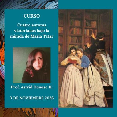 Cuatro autoras victorianas bajo la mirada de Maria Tatar